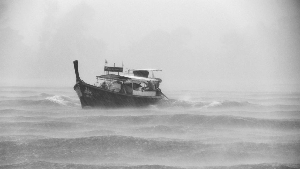Ghost ships