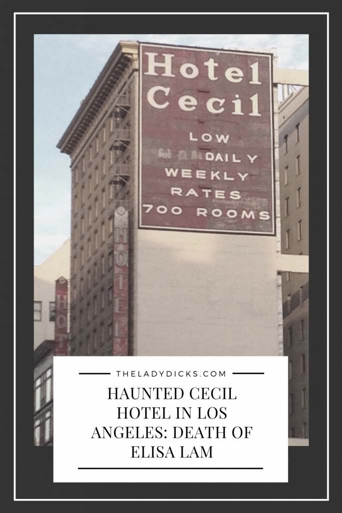 The haunted Hotel Cecil in Los Angeles, California, opened its doors in 1927, and since then has been home to suicides, murders and strange happenings, so much so that some think the building itself is possessed. Its guest list boasts a number of guests who never had the opportunity to check out, a handful of killers and a few wildcards. We're talking about the story of Jack Unterweger and the mysterious death of Elisa Lam.